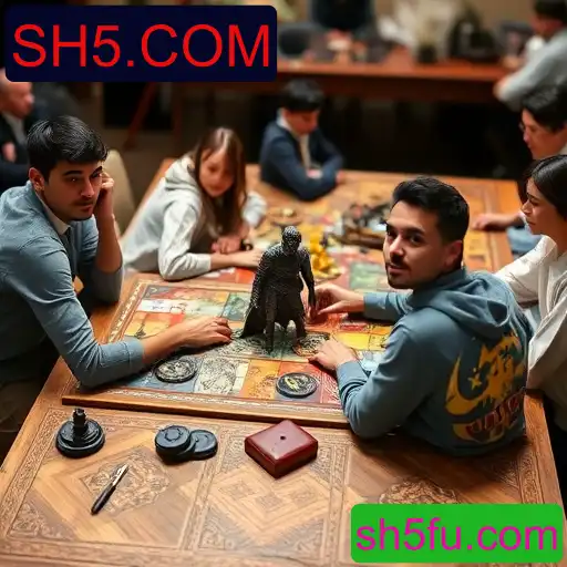 Jogos de mesa